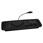 INVOLIGHT SCANControl - контроллер DMX-512, 12 приборов/16 каналов, MIDI, USB